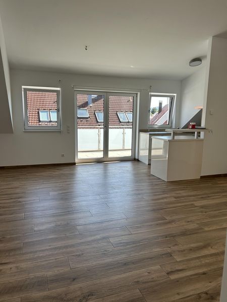 Ideal für Paare - mit Stil über den Dächern von Eislingen wohnen